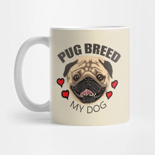 PugBreed Mug